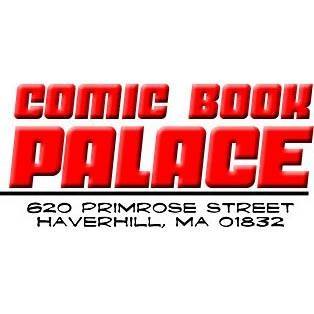 THE COMIC BOOK PALACE