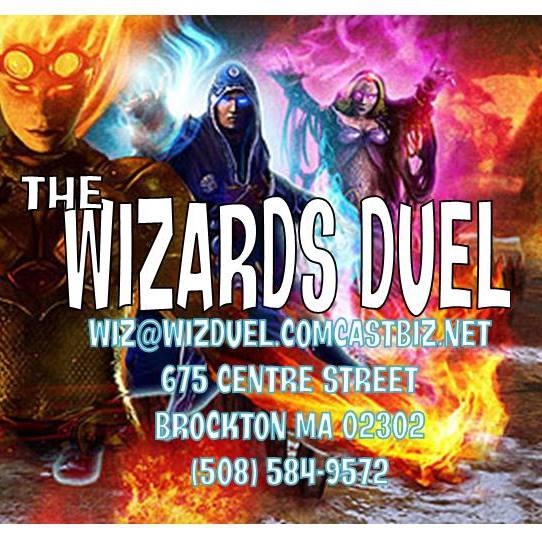 THE WIZARDS DUEL