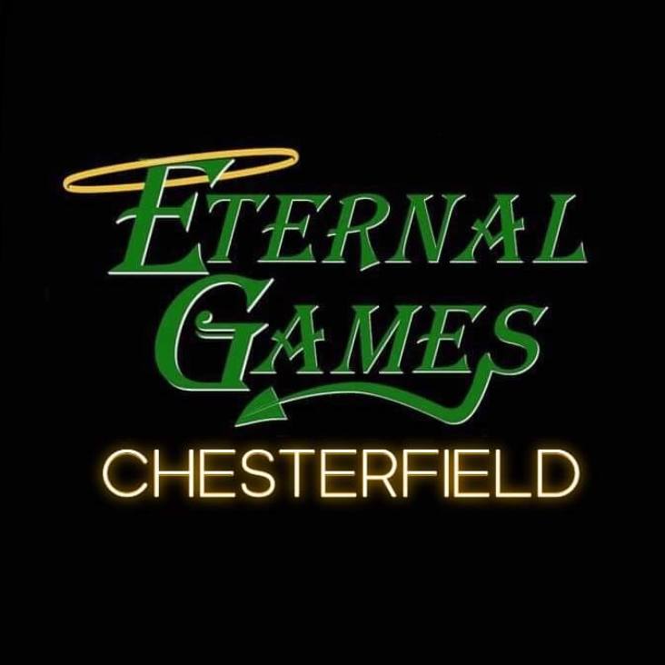 ETERNAL GAMES CHESTERFIELD