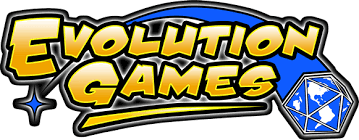 EVOLUTION GAMES