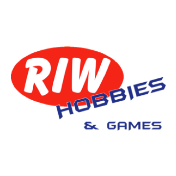 RIW HOBBIES & GAMES