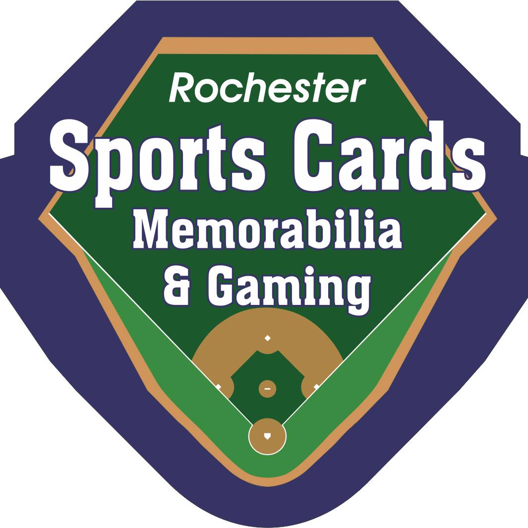 ROCHESTER SPORTS CARDS & MEMORABILIA