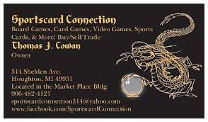 SPORTSCARD CONNECTION