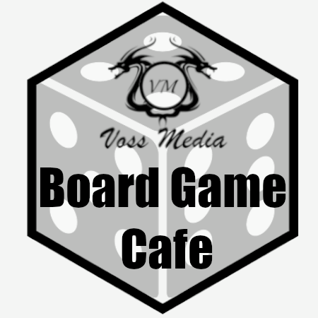 Voss Media Board Game Cafe