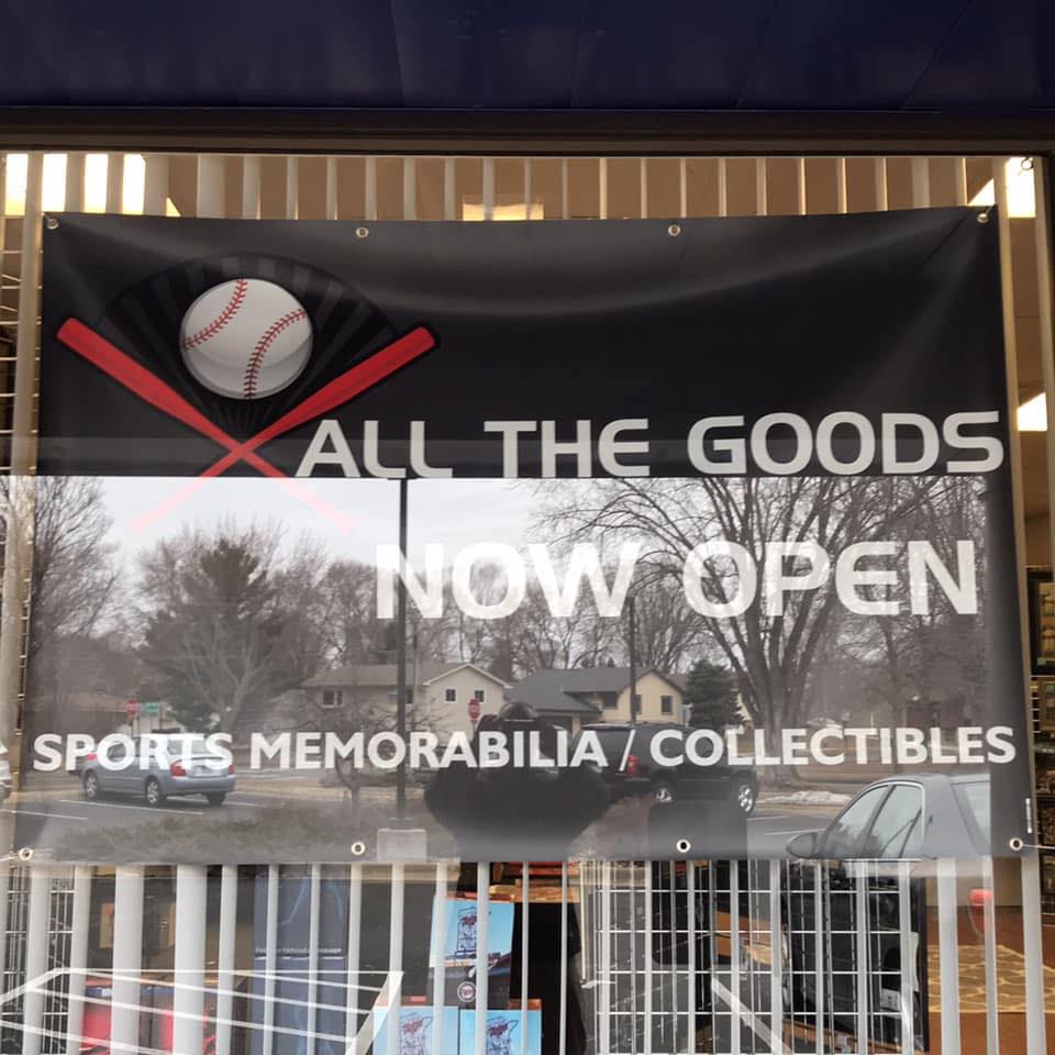 ALL THE GOODS LLC