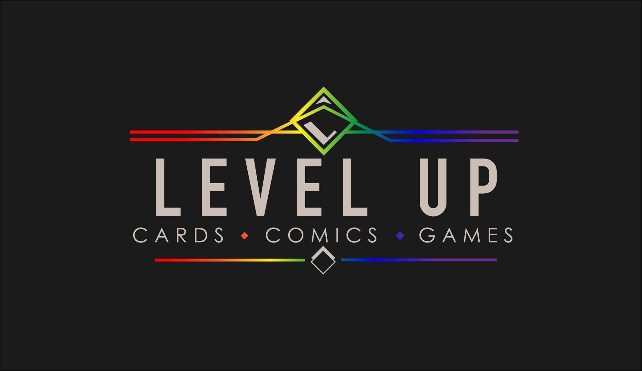 Level Up Games