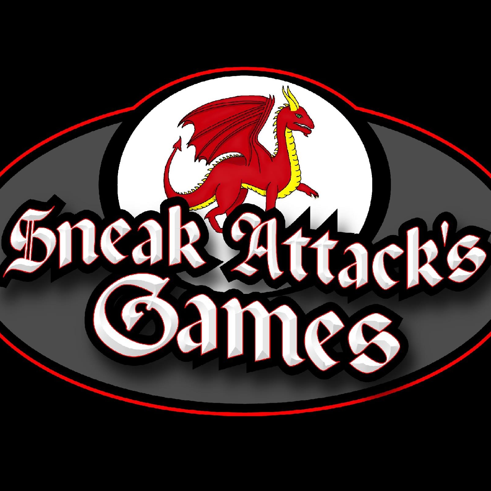 Sneak Attack's Games