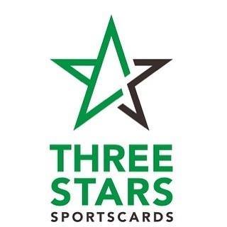 THREE STARS SPORTSCARDS - BLOOMINGTON