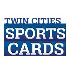 TWIN CITIES SPORTS CARDS