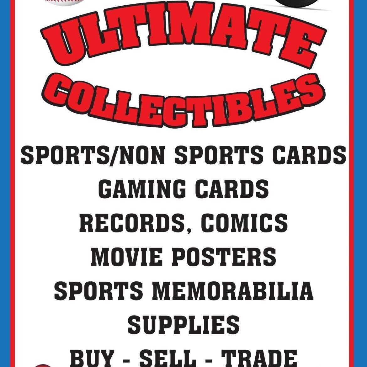 ULTIMATE COLLECTIBLES