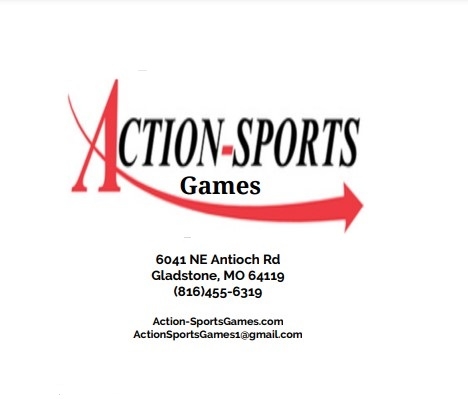 ACTION SPORTS GAMES