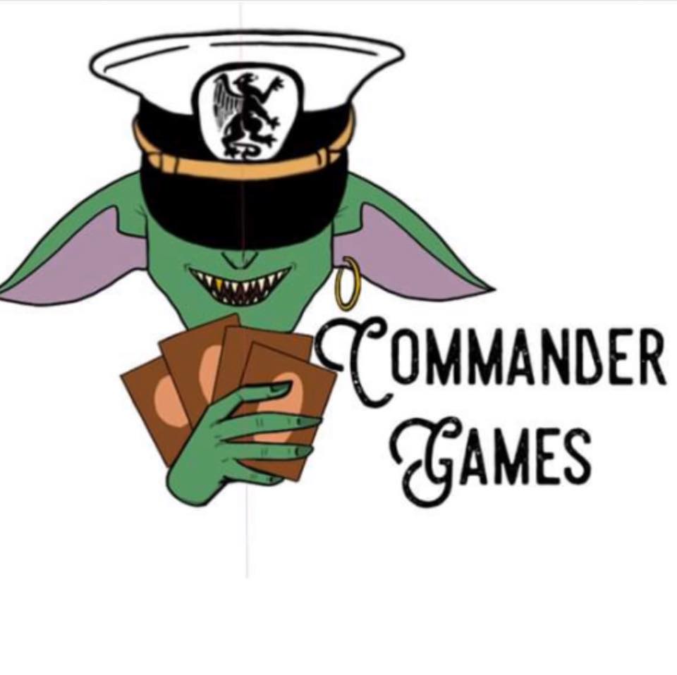 COMMANDER GAMES LLP