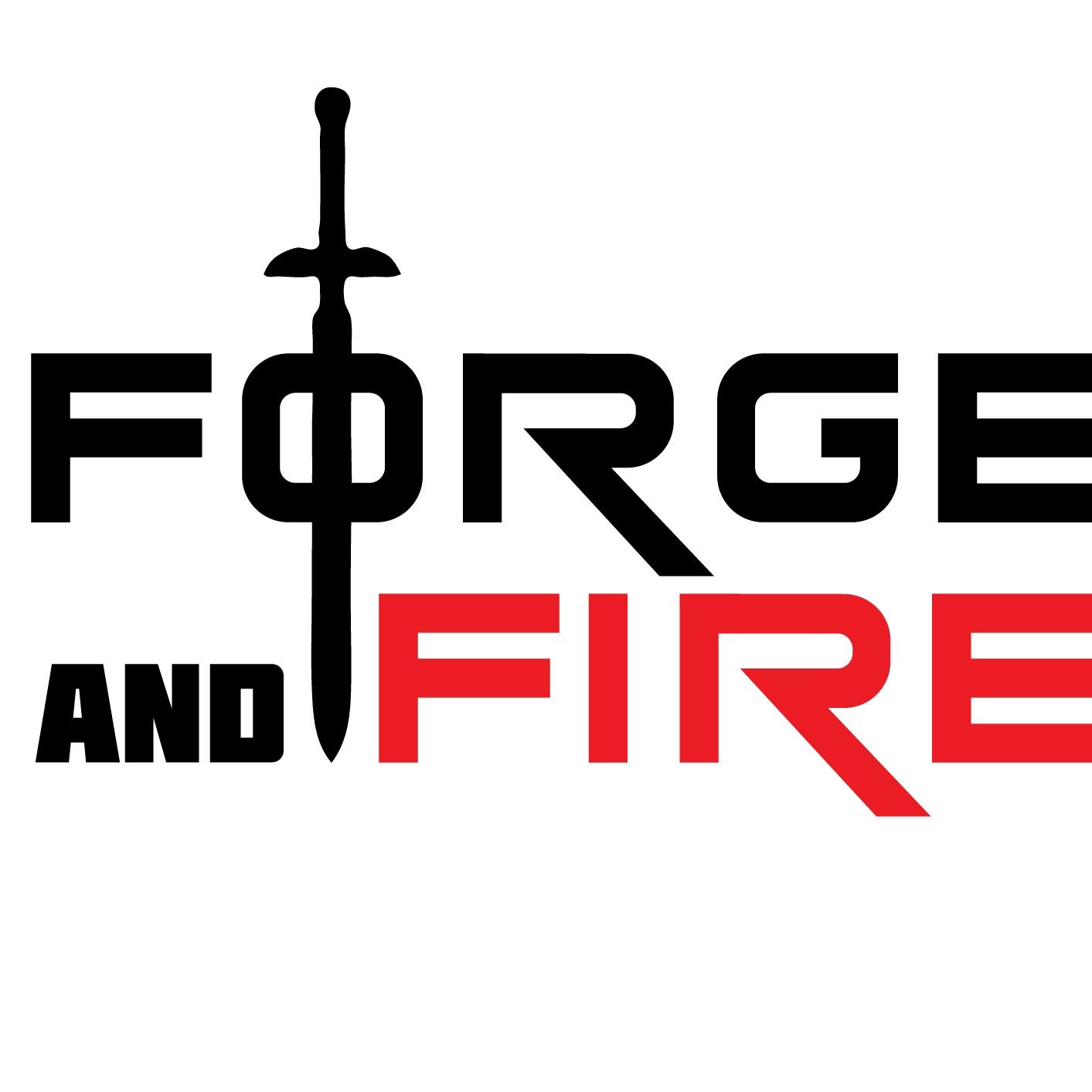 FORGE AND FIRE GAMING