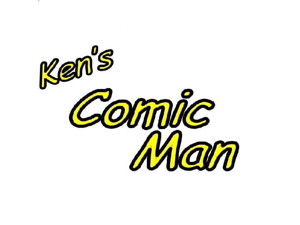 KEN COMIC MAN