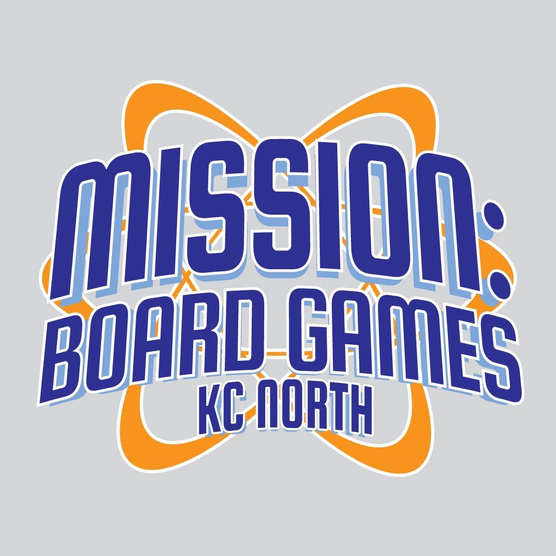 MISSION: BOARD GAMES KANSAS CITY NORTH