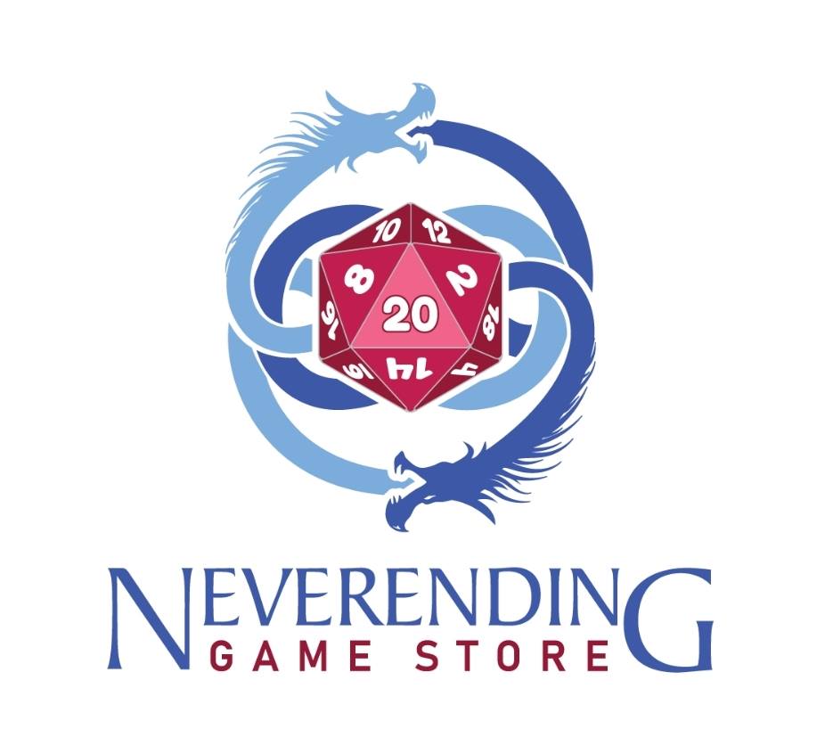 NEVERENDING GAME STORE