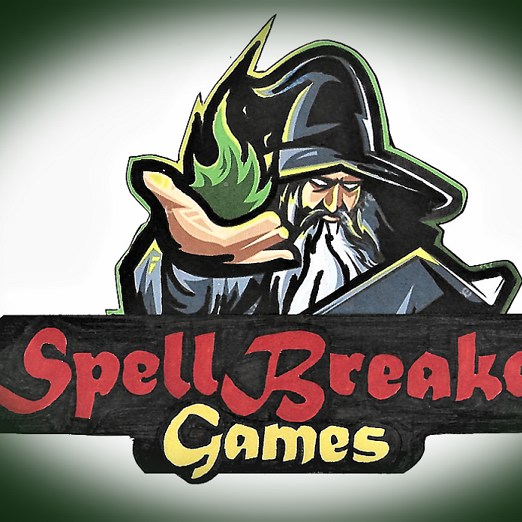 SPELLBREAKER GAMES