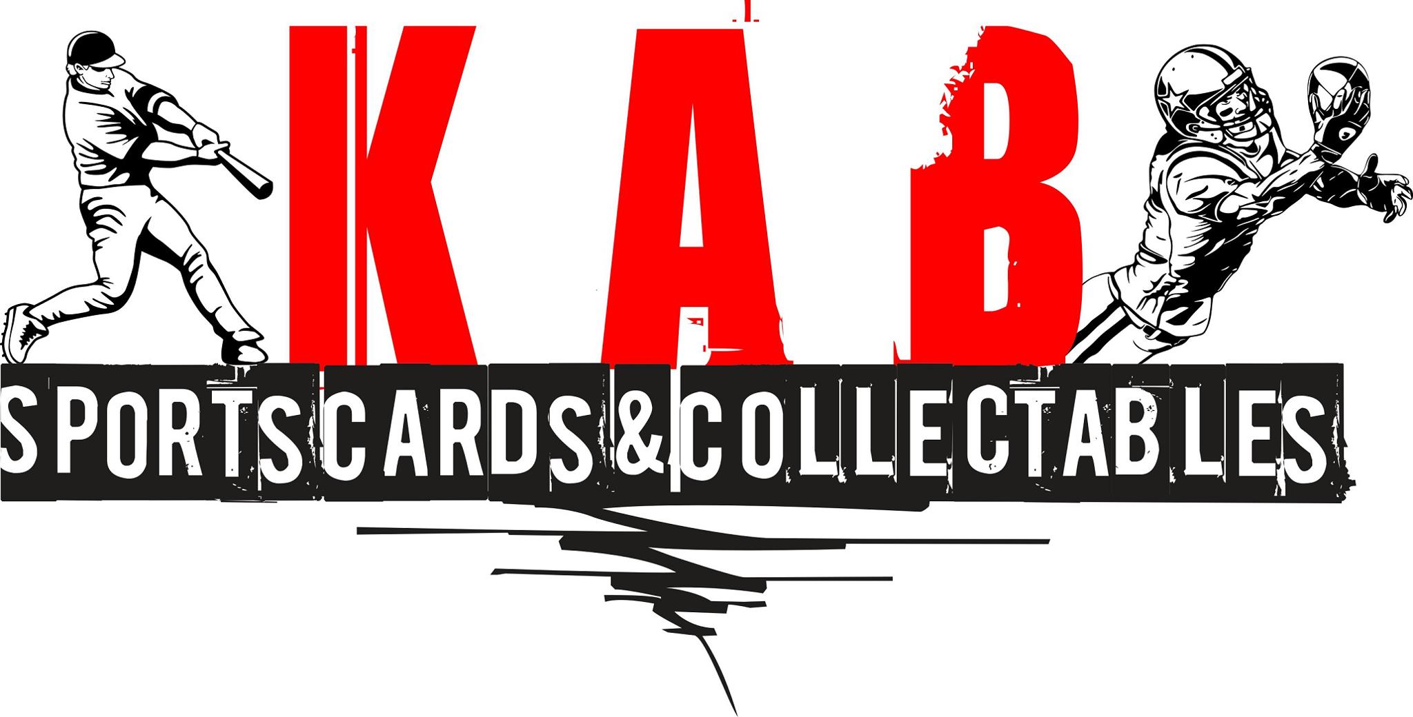 KAB SPORTS CARDS