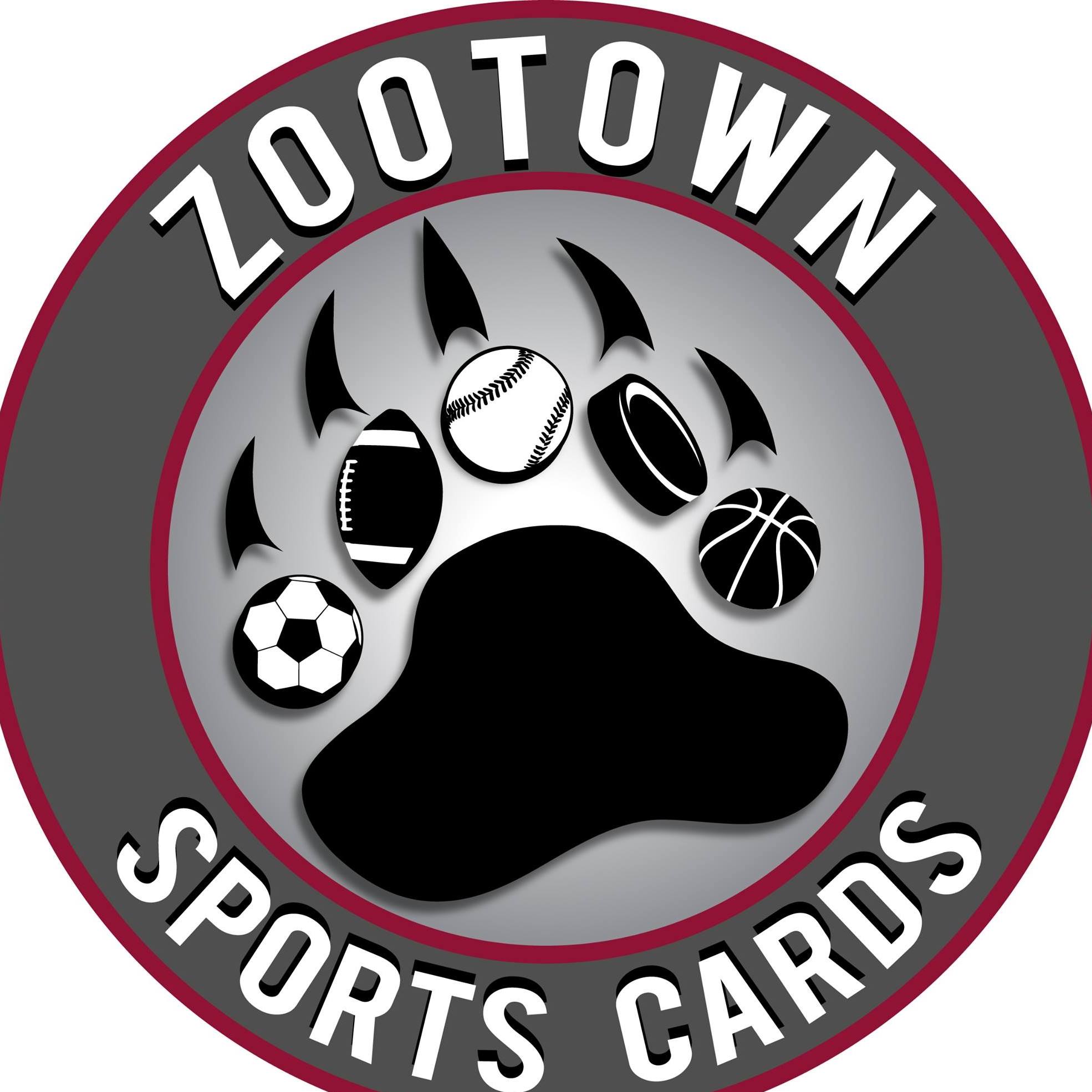 Zootown Sports Cards & Memorabilia