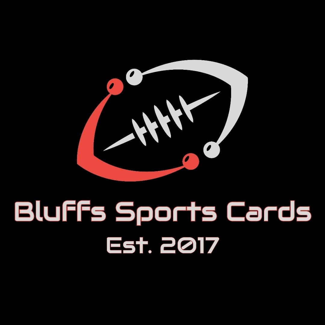 BLUFFS SPORTS CARDS & MEMORABILIA