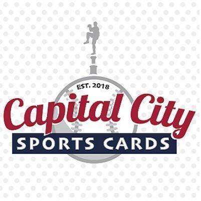 CAPITAL CITY SPORTS CARDS