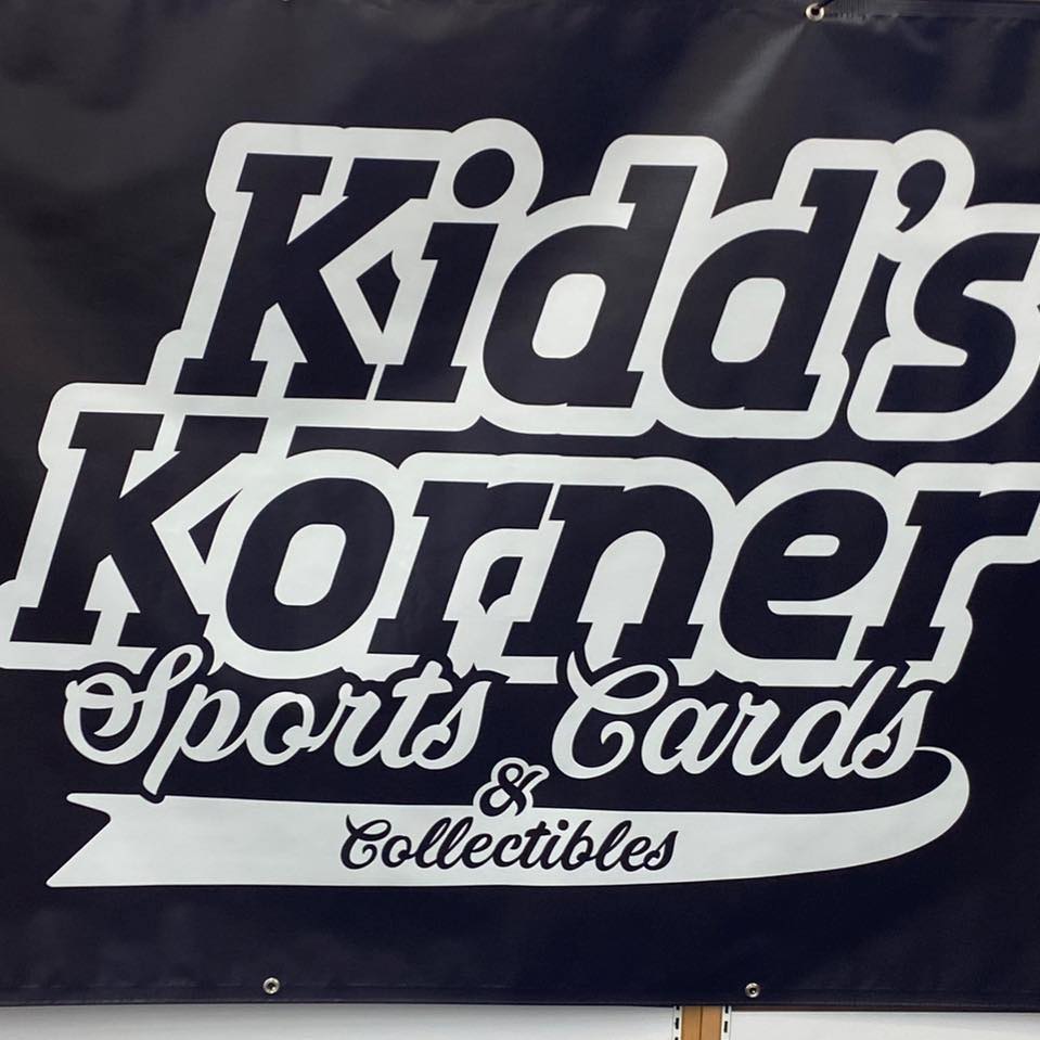 Kidds Korner Sports Cards & Collectibles