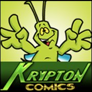 KRYPTON COMICS