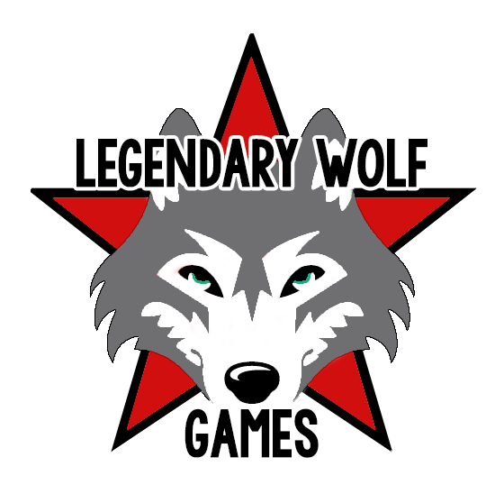 LEGENDARY WOLF GAMES