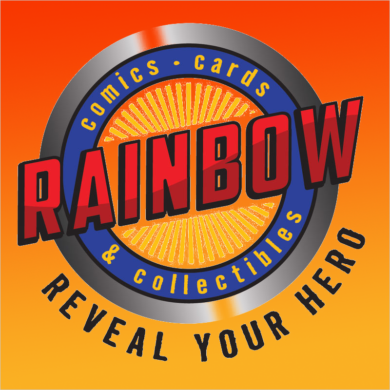 Rainbow Comics, Cards and Collectibles