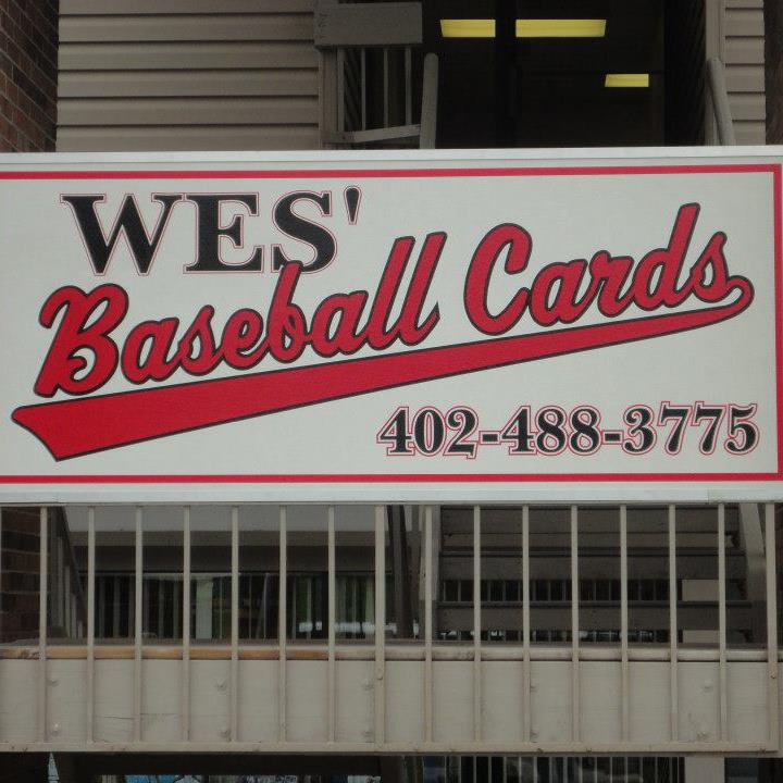 Wes Baseball Cards