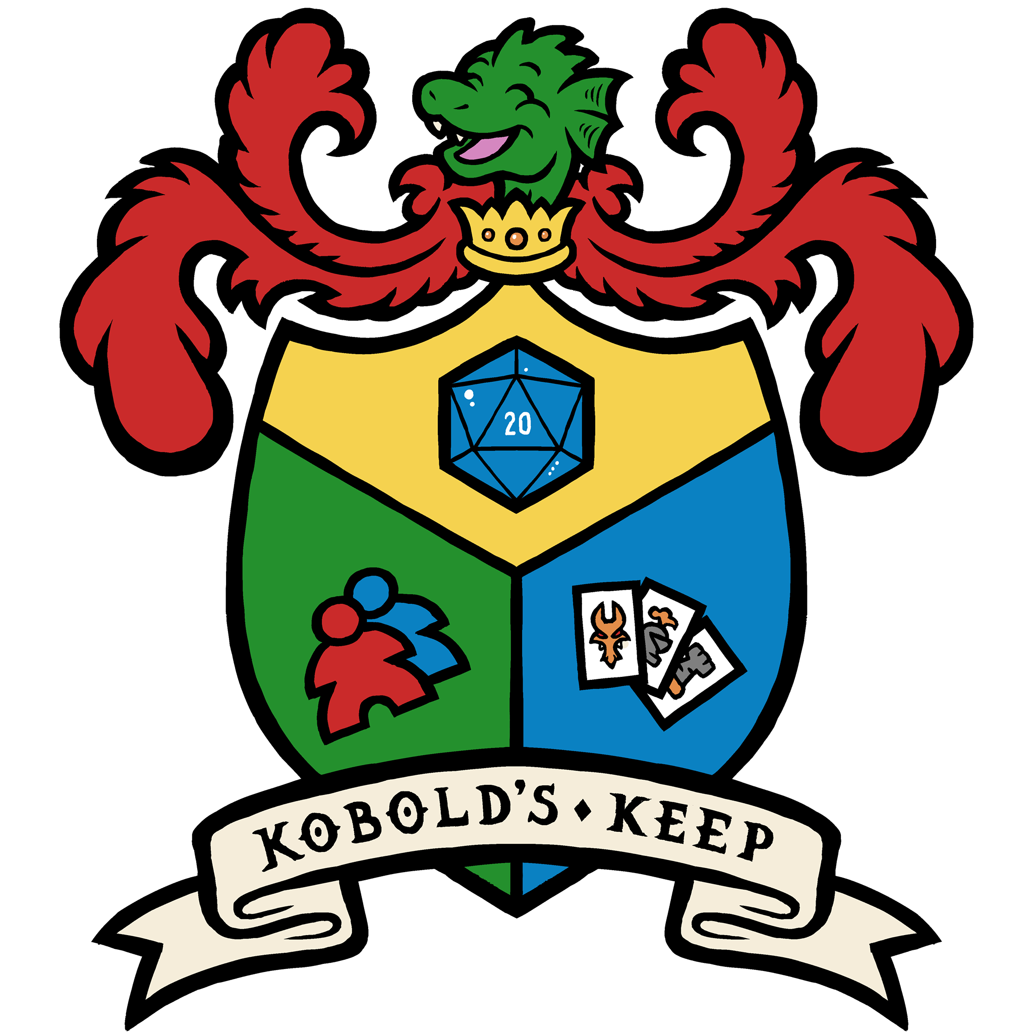 KOBOLD'S KEEP