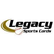 LEGACY SPORTS CARDS