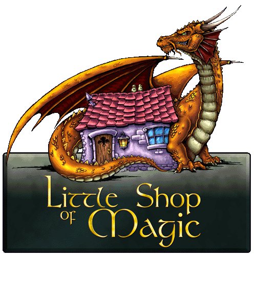 Little Shop of Magic