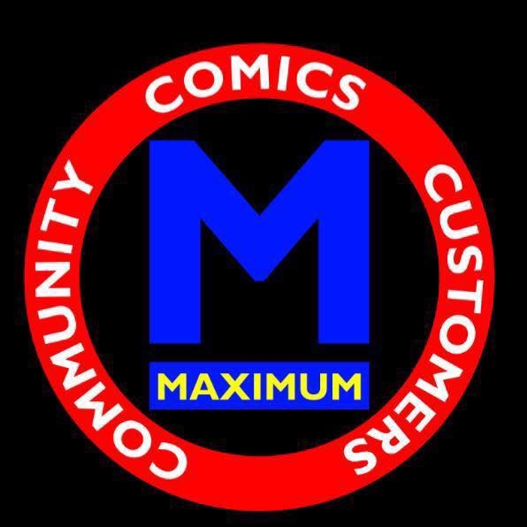 MAXIMUM COMICS