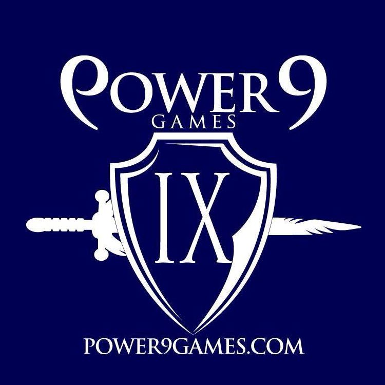 POWER 9 GAMES