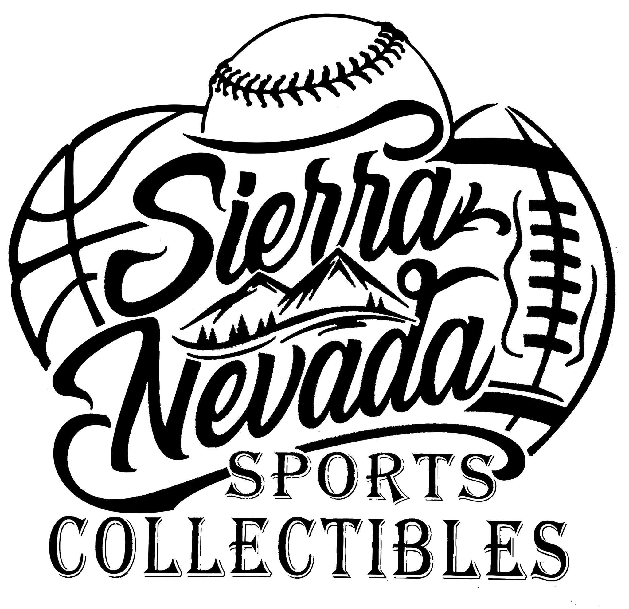 Sierra Nevada Sports Collectibles