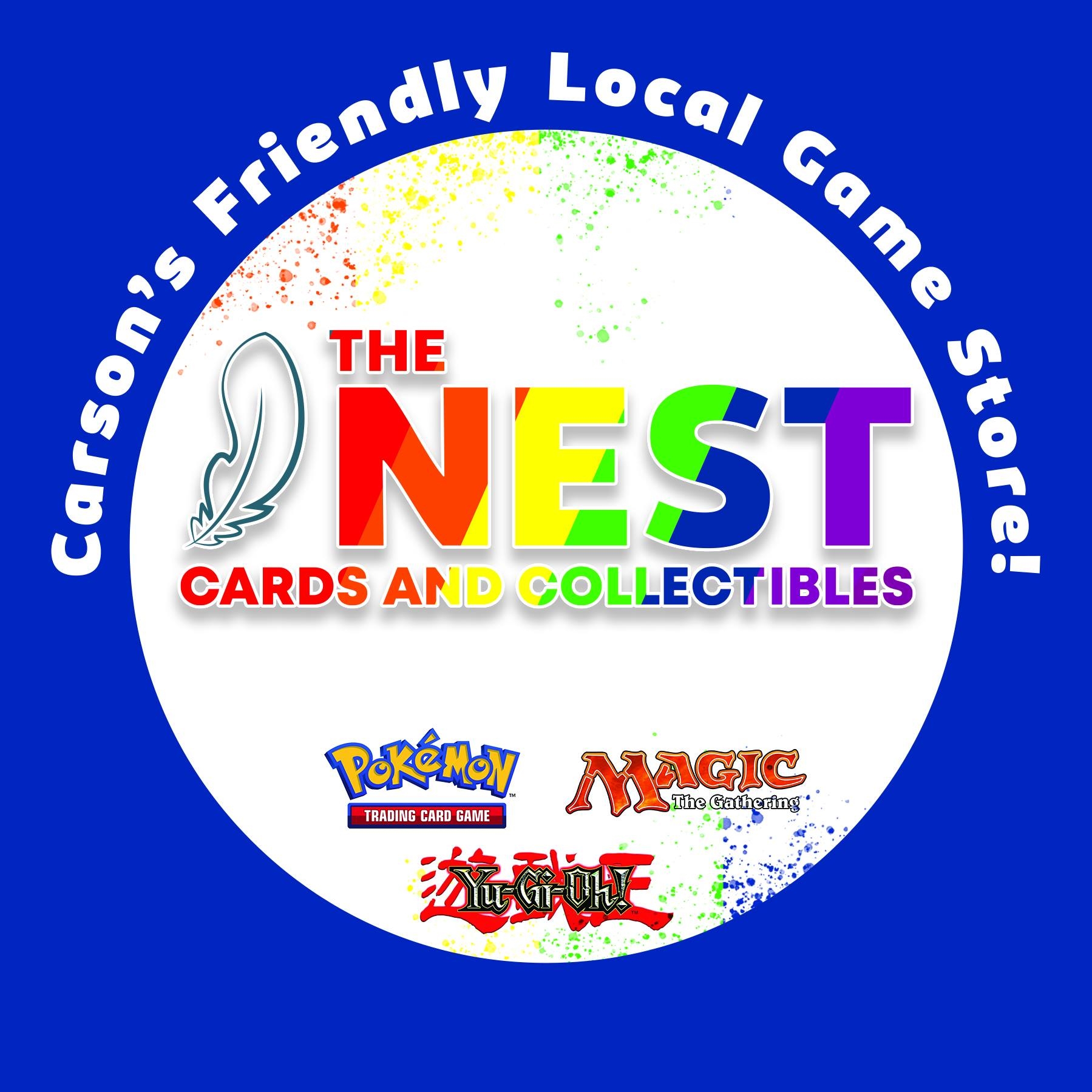 THE NEST CARDS & COLLECTIBLES