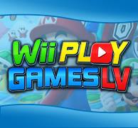 WII PLAY GAMES