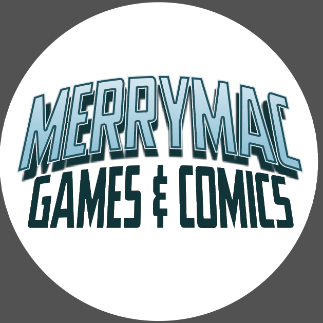 MERRYMAC GAMES & COMICS