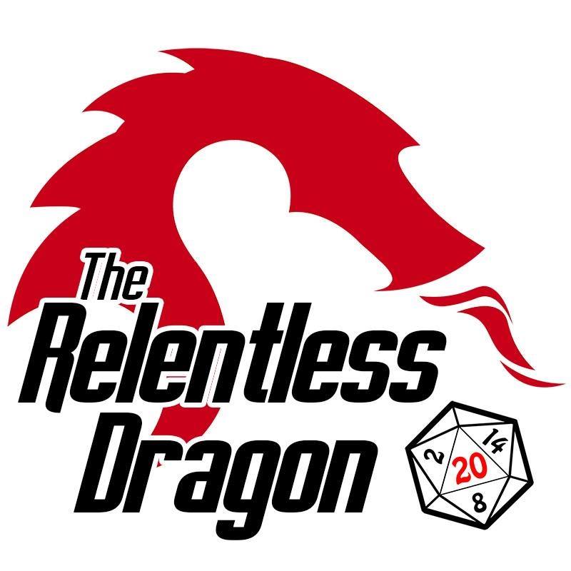 RELENTLESS DRAGON