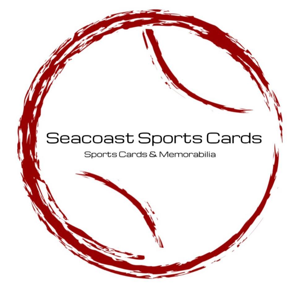 SEACOAST SPORTS CARDS