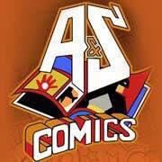 A&S Comics & Cards