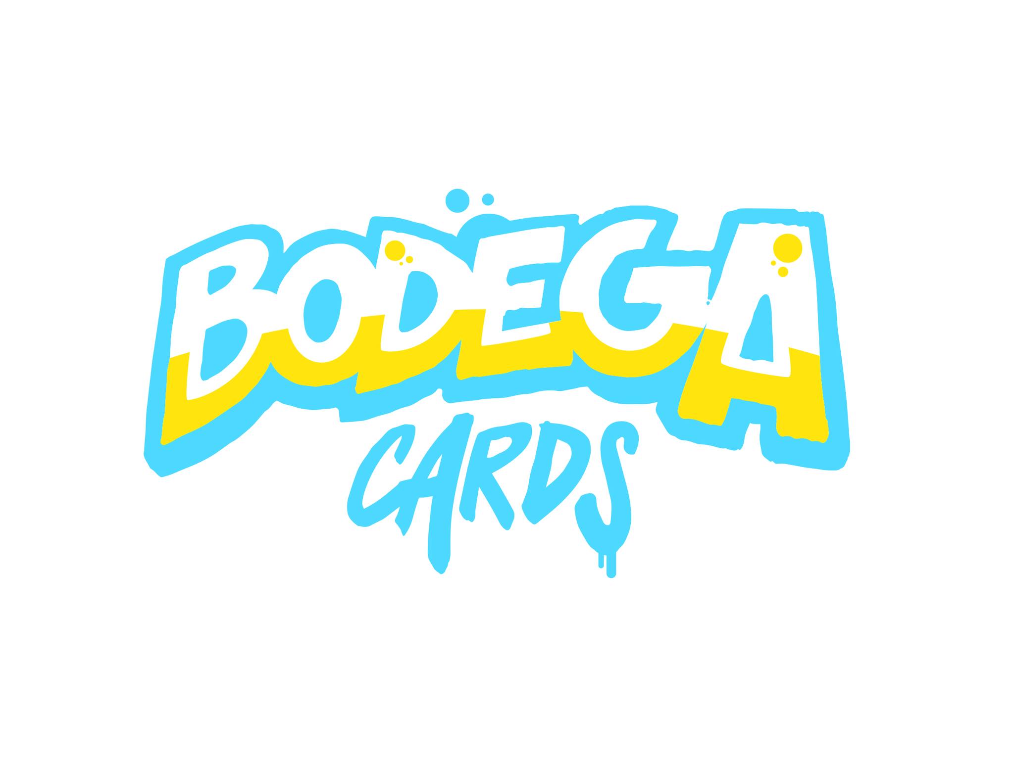 BODEGA CARDS