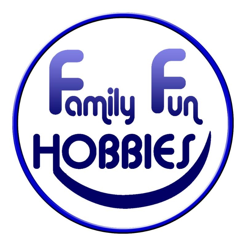 FAMILY FUN HOBBIES