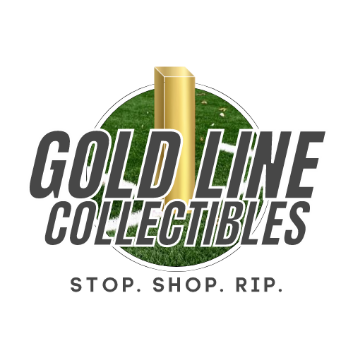 Gold Line Collectible