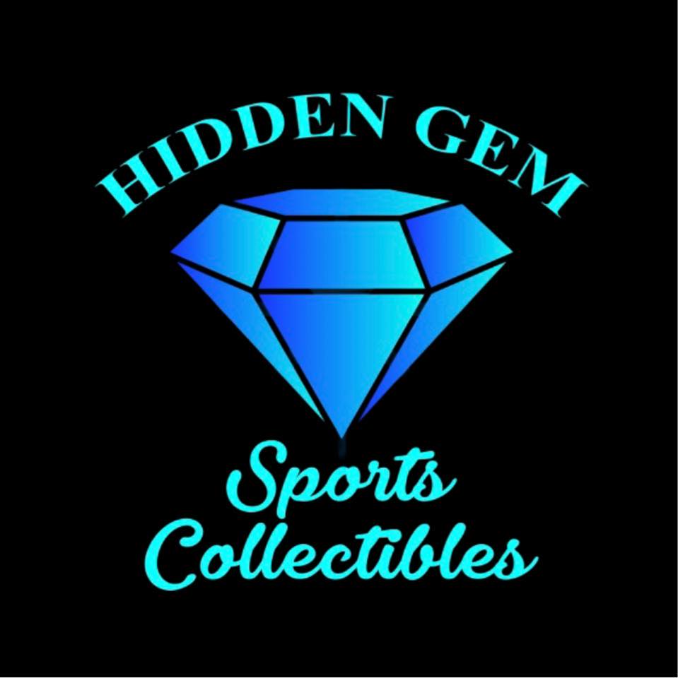 HIDDEN GEM SPORTS COLLECTIBLES