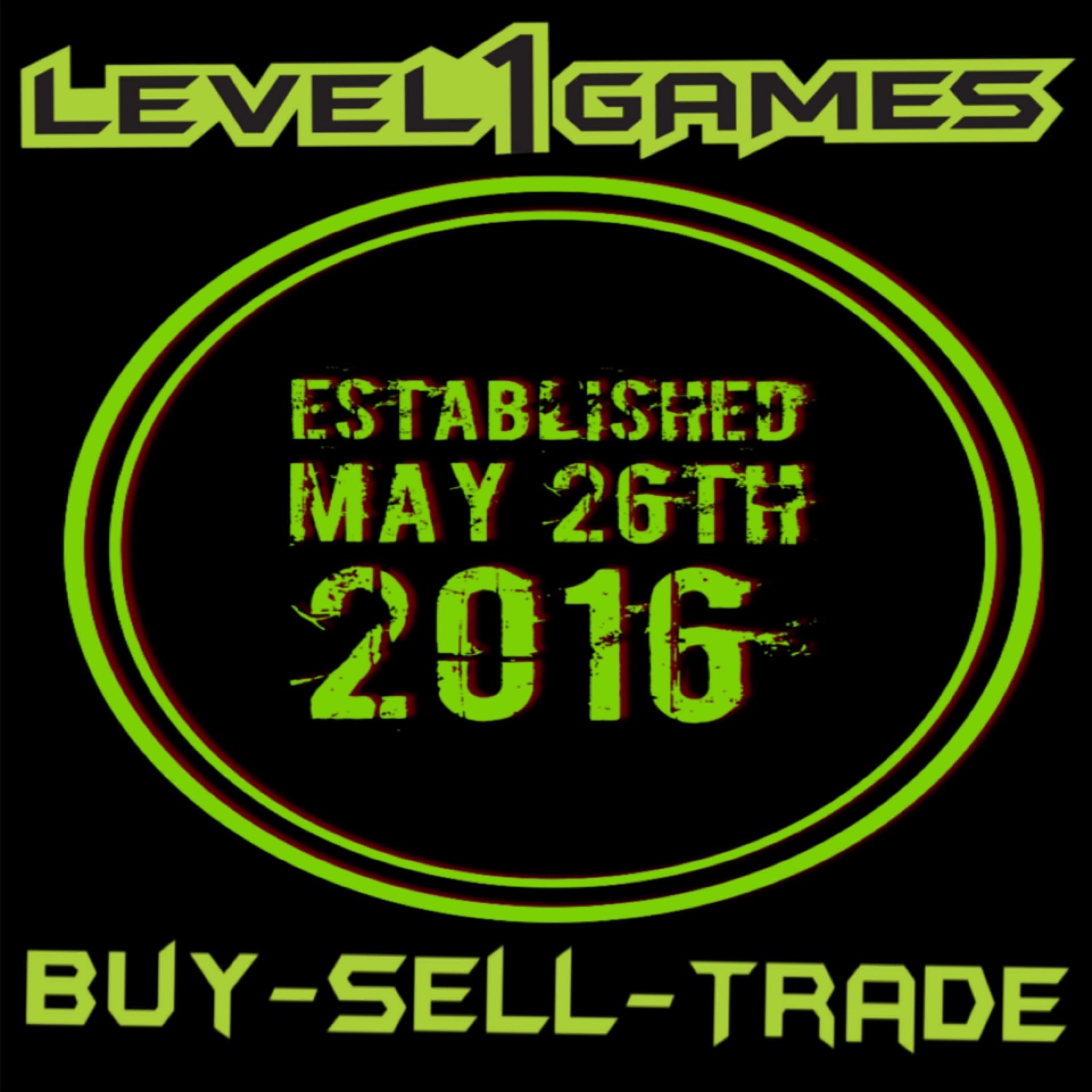 LEVEL 1 GAMES INC