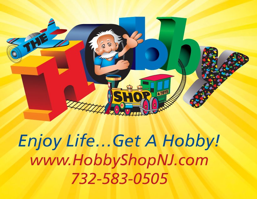 The Hobby Shop