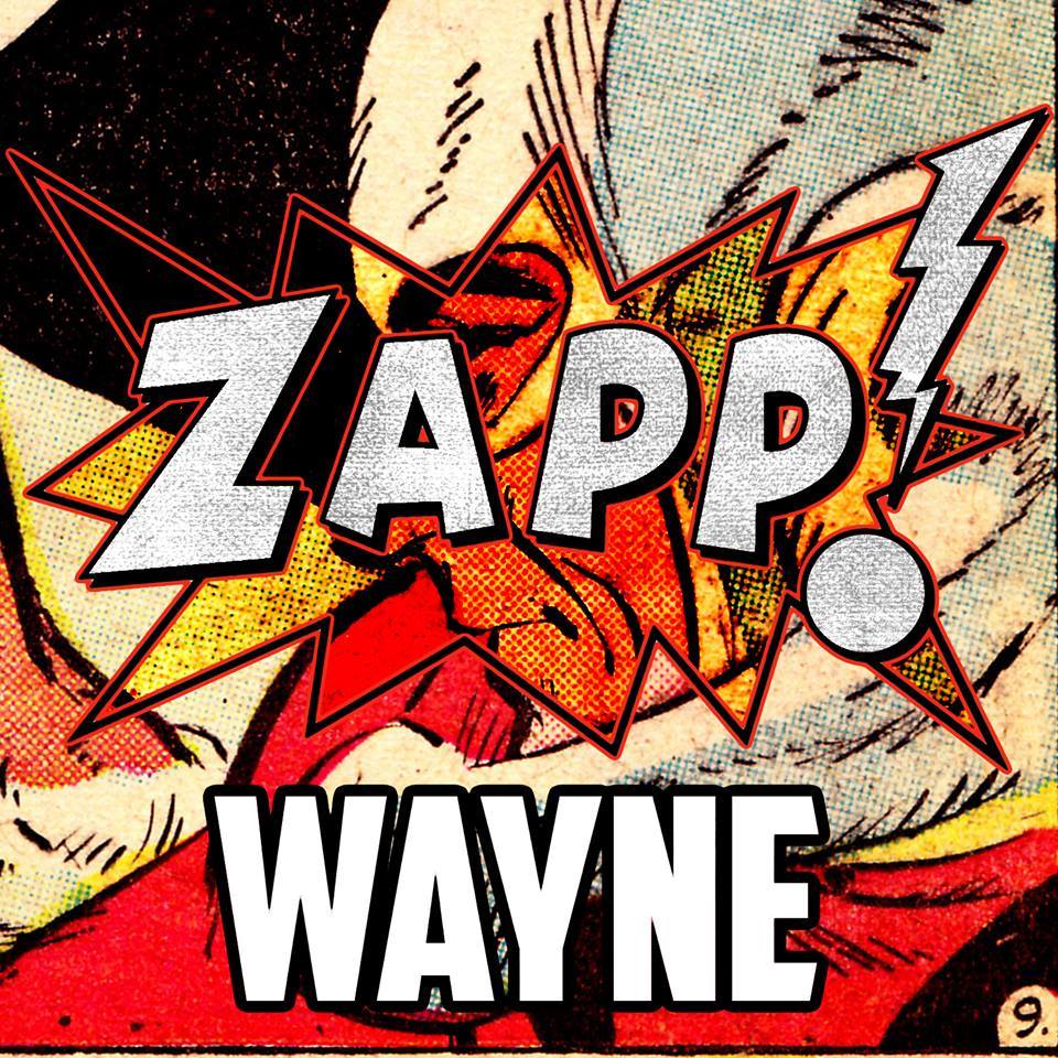 ZAPP COMICS