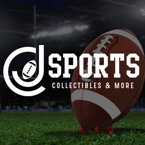 CJ SPORTS, COLLECTIBLES & MISC